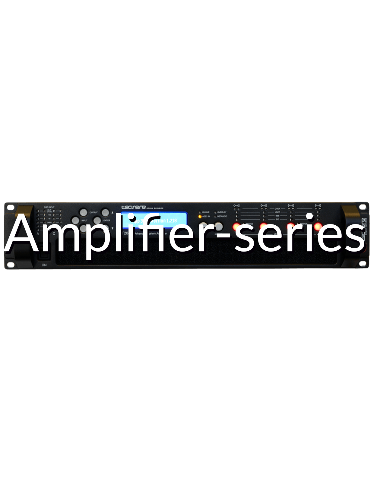 amplifier series