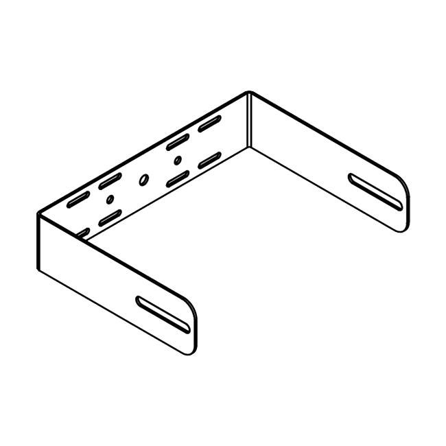 TUB-16 Beugel