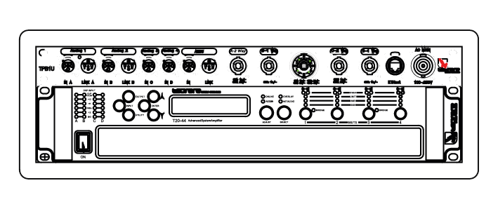 T-SRack3 STD